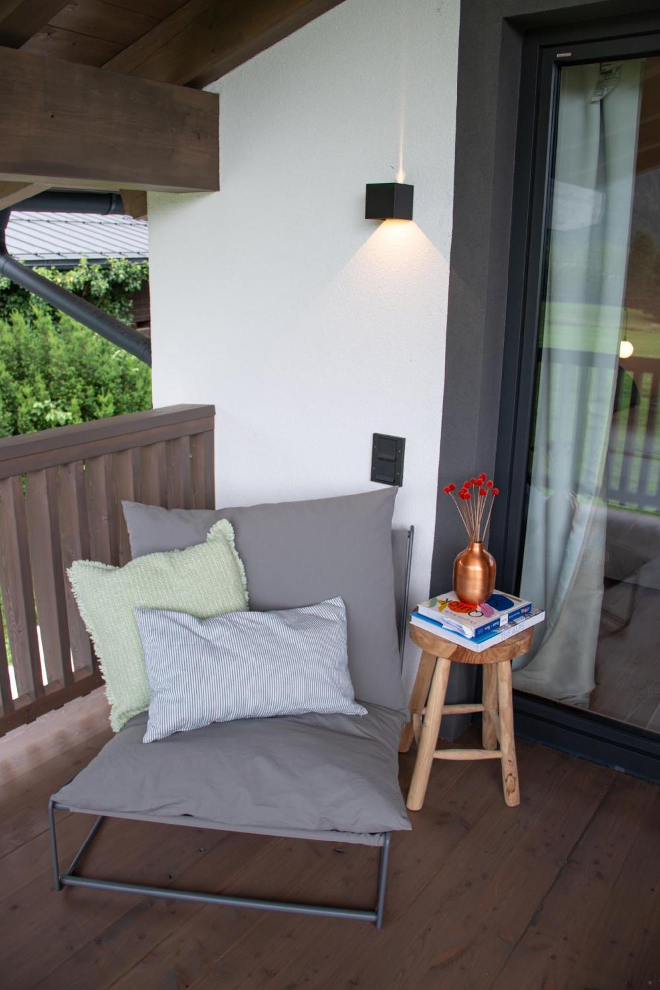 Schoenblick Appartements Lofer Exterior photo