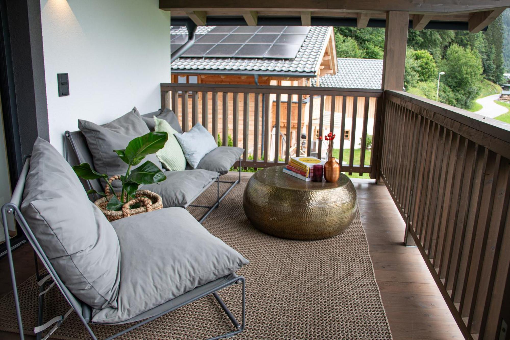 Schoenblick Appartements Lofer Exterior photo